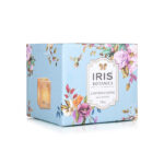 Botanics Wax Lantern Candle - Lilac & Peony