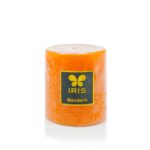 Mandarin Aromatic Pillar Candle